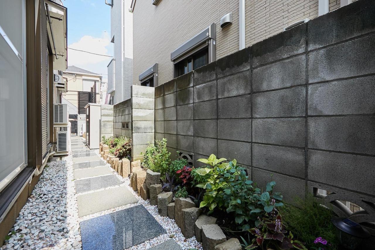 新宿和風公寓房 東新宿駅徒步4分 Tokio Exterior foto